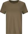 Athlecia Pacy T-Shirt Damen - greige