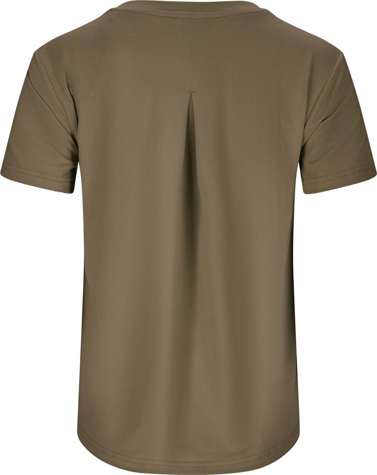 Athlecia Athlecia Pacy T-Shirt Damen - greige - 0 | SportScheck