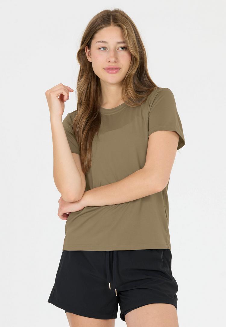 Athlecia Athlecia Pacy T-Shirt Damen - greige - 2 | SportScheck