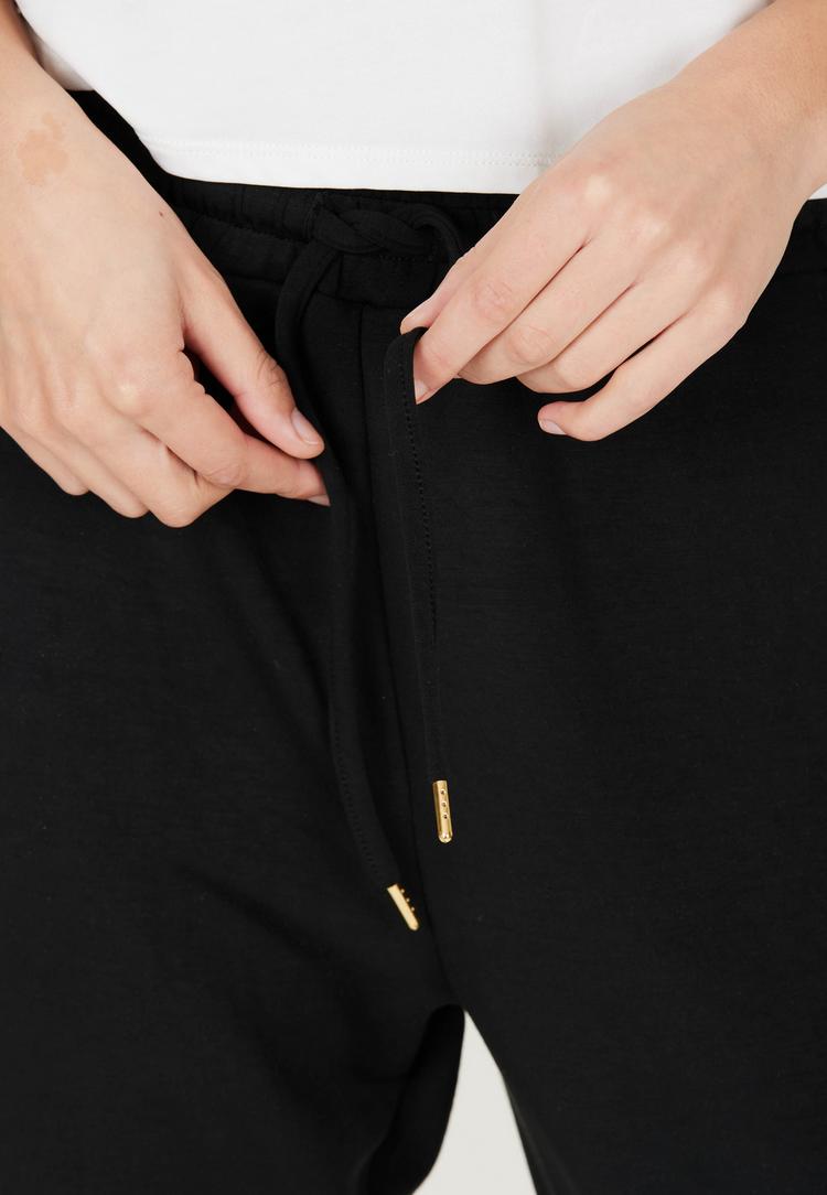 Athlecia Athlecia Jacey Sweathose Damen - black - 3 | SportScheck