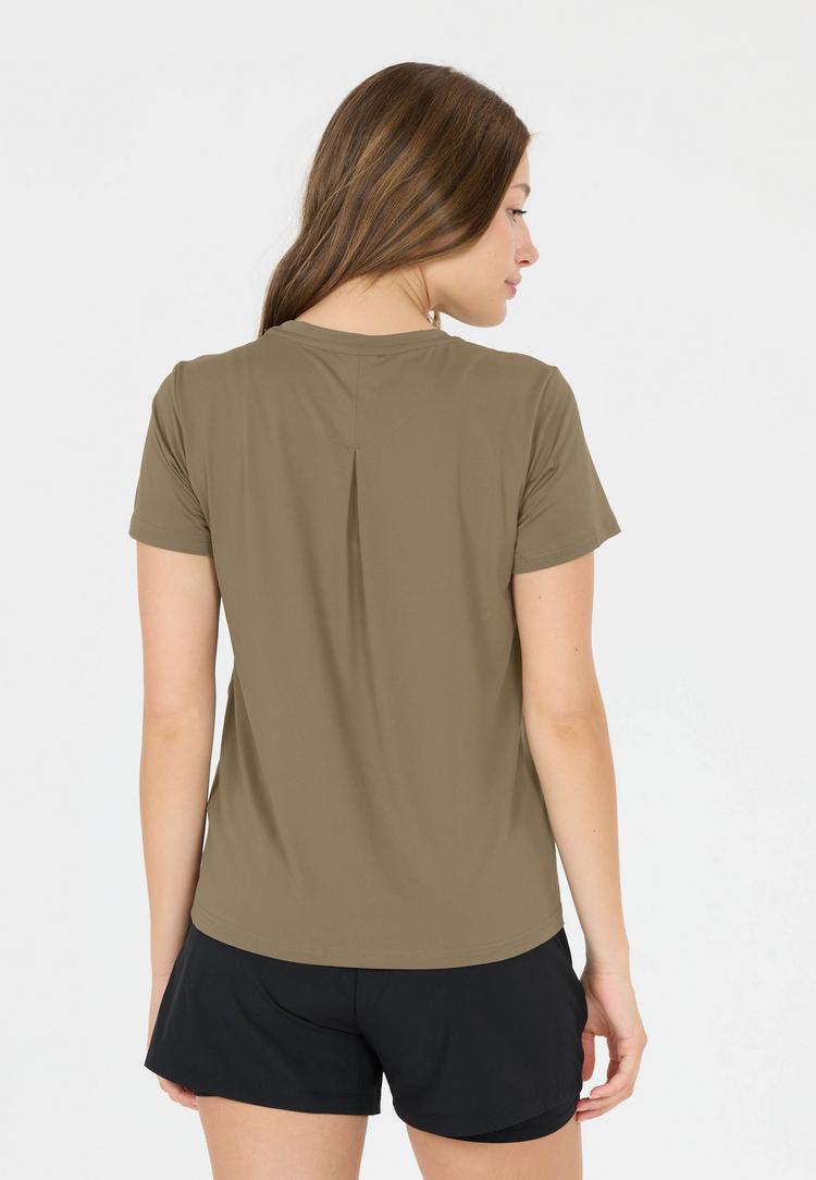 Athlecia Athlecia Pacy T-Shirt Damen - greige - 3 | SportScheck