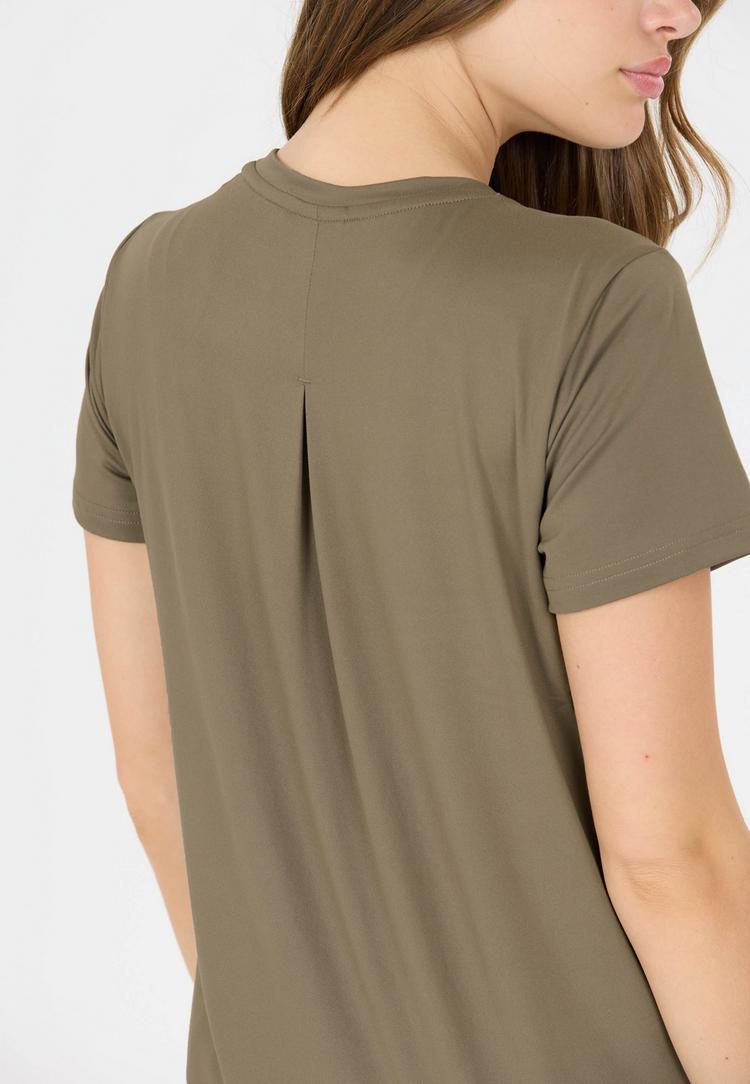 Athlecia Athlecia Pacy T-Shirt Damen - greige - 5 | SportScheck