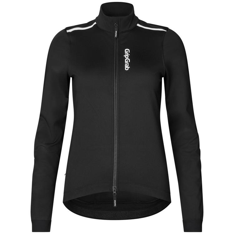 GripGrab GripGrab RIDE Winter Fahrradjacke Damen - black - 0 | SportScheck
