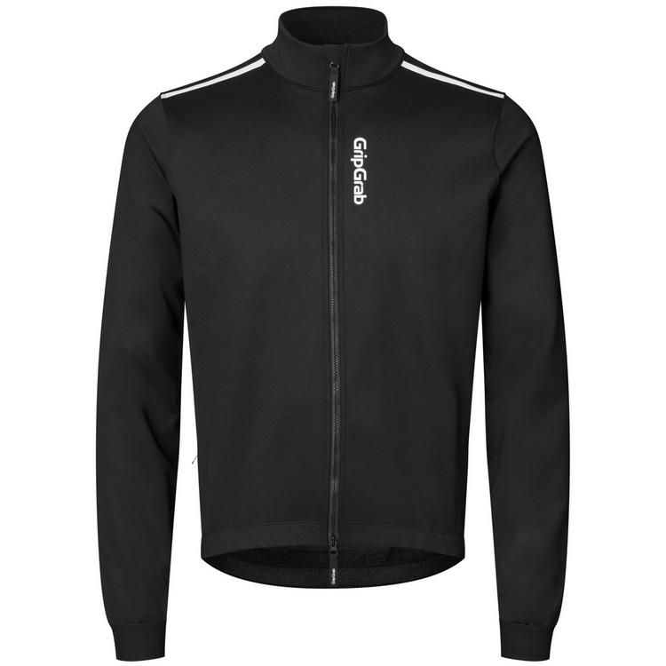GripGrab GripGrab RIDE Winter Fahrradjacke Herren - black - 0 | SportScheck