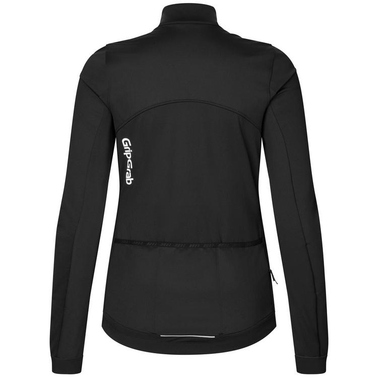 GripGrab GripGrab RIDE Winter Fahrradjacke Damen - black - 0 | SportScheck