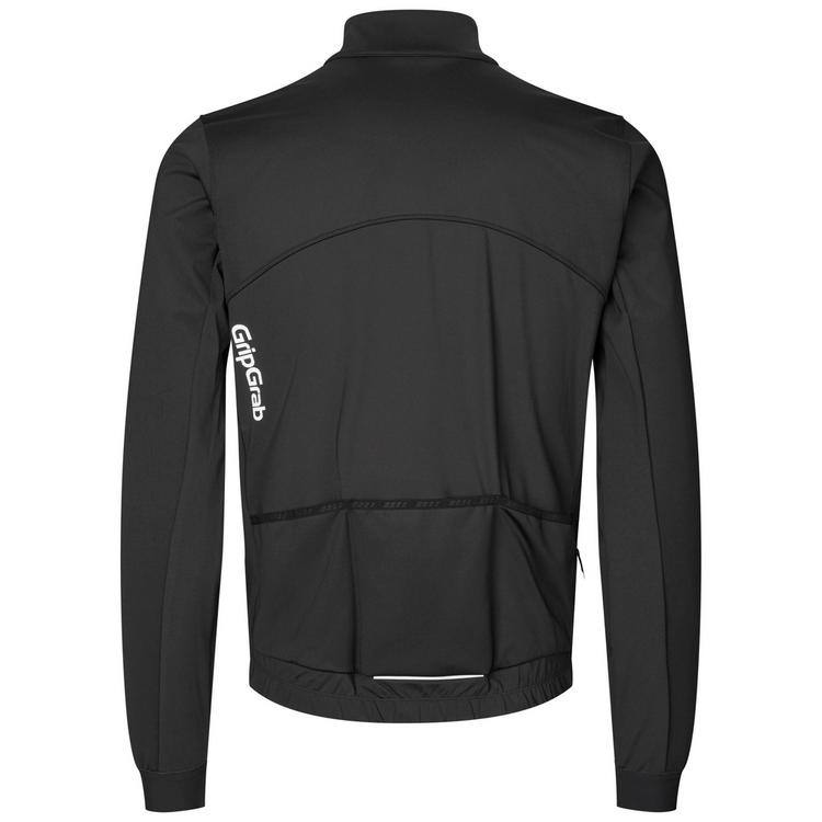 GripGrab GripGrab RIDE Winter Fahrradjacke Herren - black - 0 | SportScheck