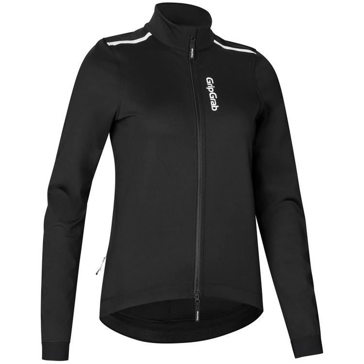 GripGrab GripGrab RIDE Winter Fahrradjacke Damen - black - 0 | SportScheck