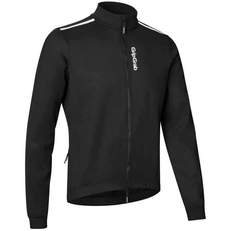 GripGrab GripGrab RIDE Winter Fahrradjacke Herren - black - 0 | SportScheck