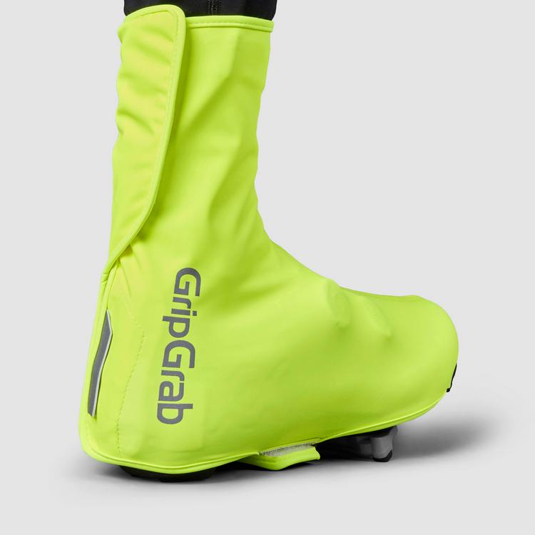 GripGrab GripGrab RIDE &Uuml;berschuhe - yellow - 1 | SportScheck