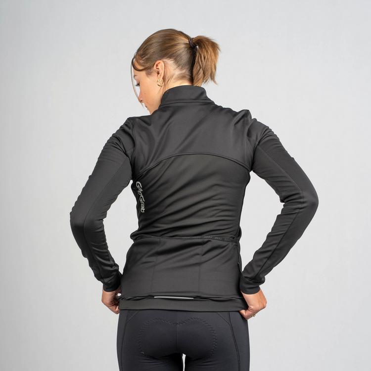GripGrab GripGrab RIDE Winter Fahrradjacke Damen - black - 1 | SportScheck