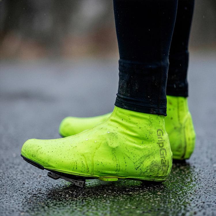 GripGrab GripGrab RIDE &Uuml;berschuhe - yellow - 4 | SportScheck