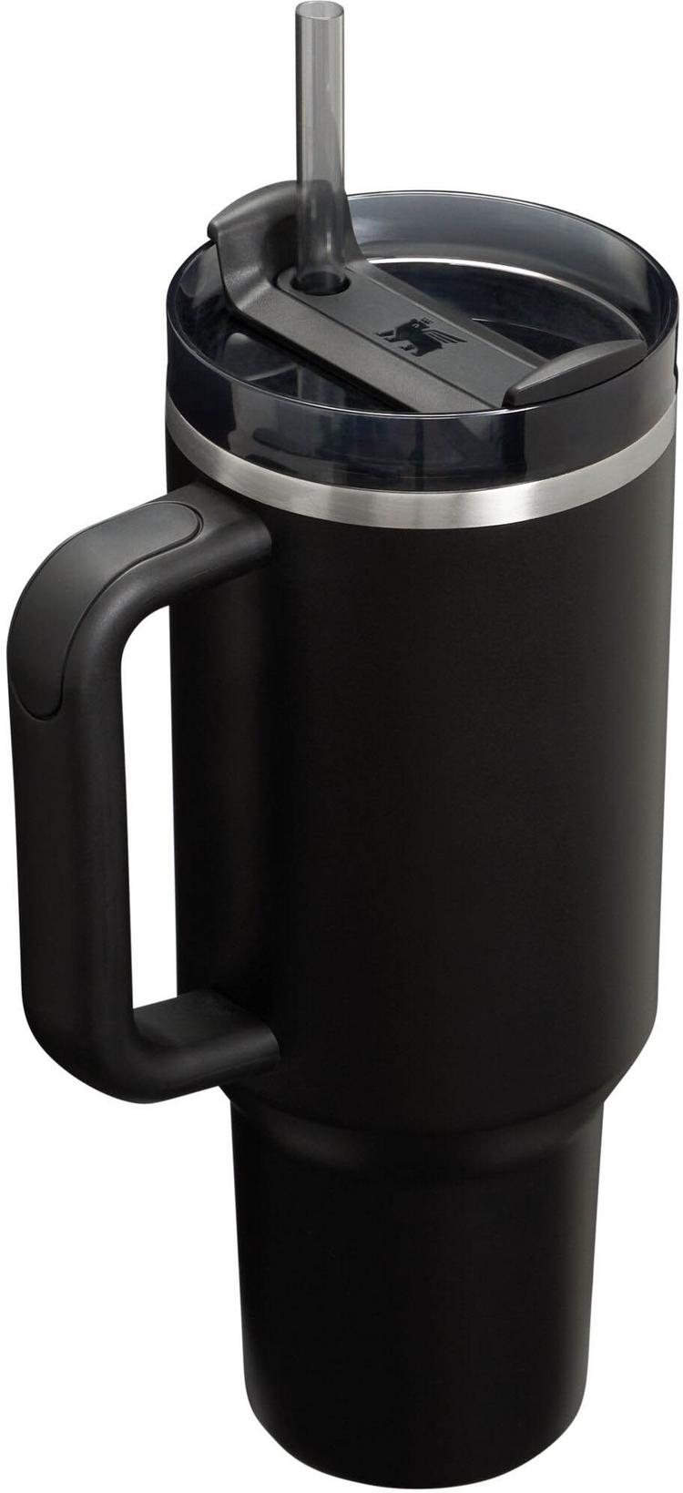 Stanley Stanley Quencher ProTourFlipStrawTumbler 1.18L Trinkbecher - black - 0 | SportScheck
