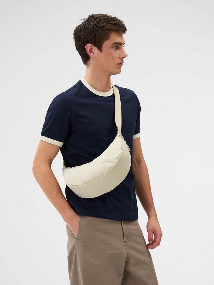 AEVOR AEVOR Sling Bag Umh&auml;ngetasche - off-white - 0 | SportScheck