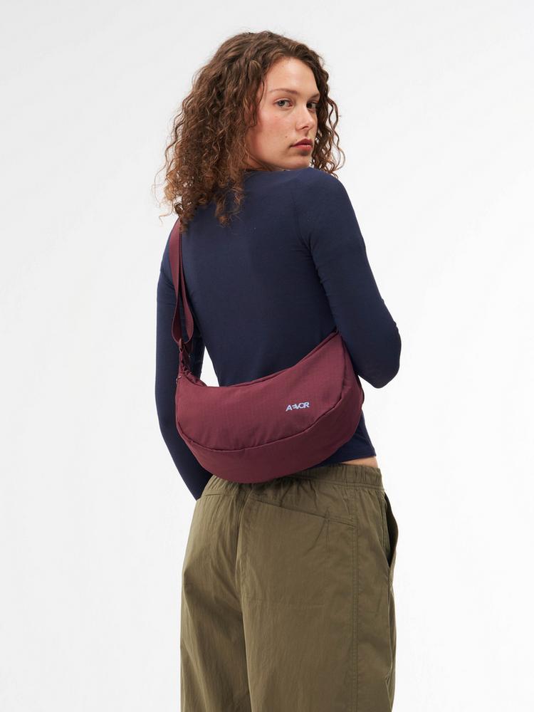 AEVOR AEVOR Sling Bag Umh&auml;ngetasche - burgundy - 0 | SportScheck