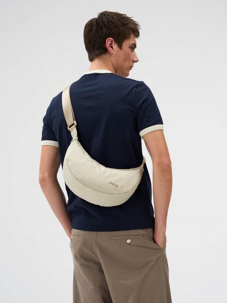 AEVOR AEVOR Sling Bag Umh&auml;ngetasche - off-white - 1 | SportScheck