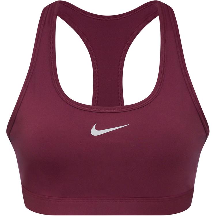Nike Nike SWOOSH BH Damen - pink smoke-white - 0 | SportScheck