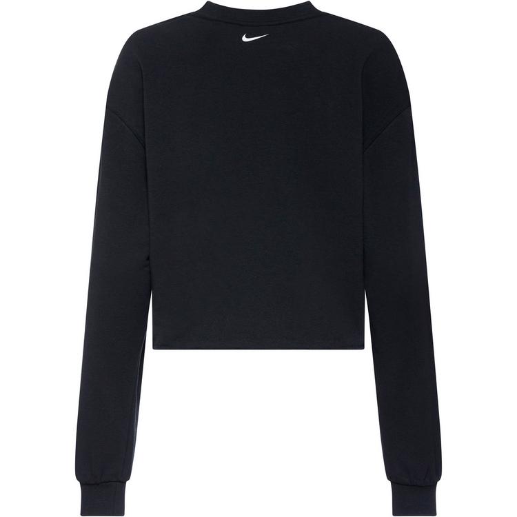 Nike Nike DF Sweatshirt Damen - black-white - 0 | SportScheck