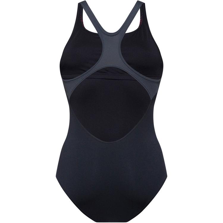 Arena Arena Badeanzug Damen - black-asphalt - 0 | SportScheck