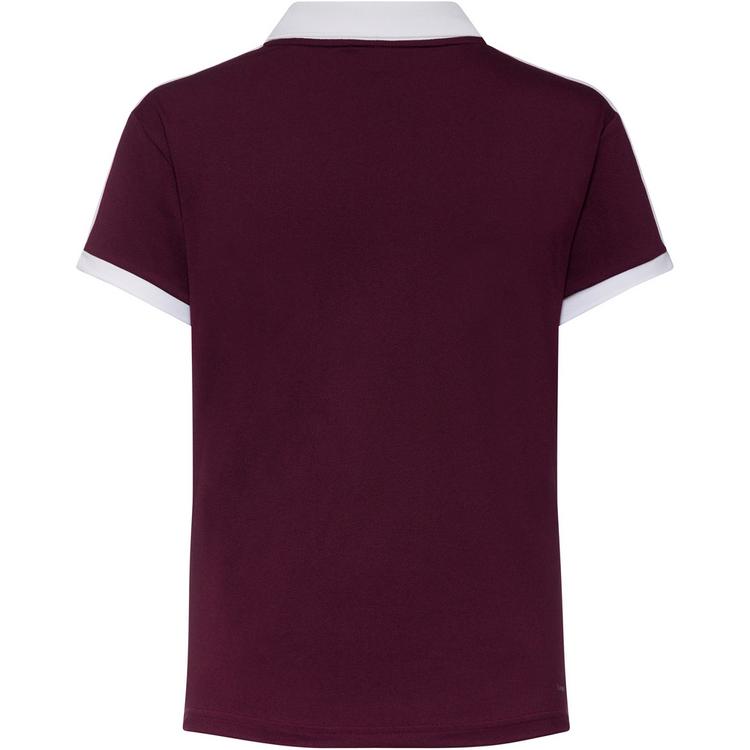 adidas adidas CLASSICS Tennis Polo Damen - maroon - 0 | SportScheck