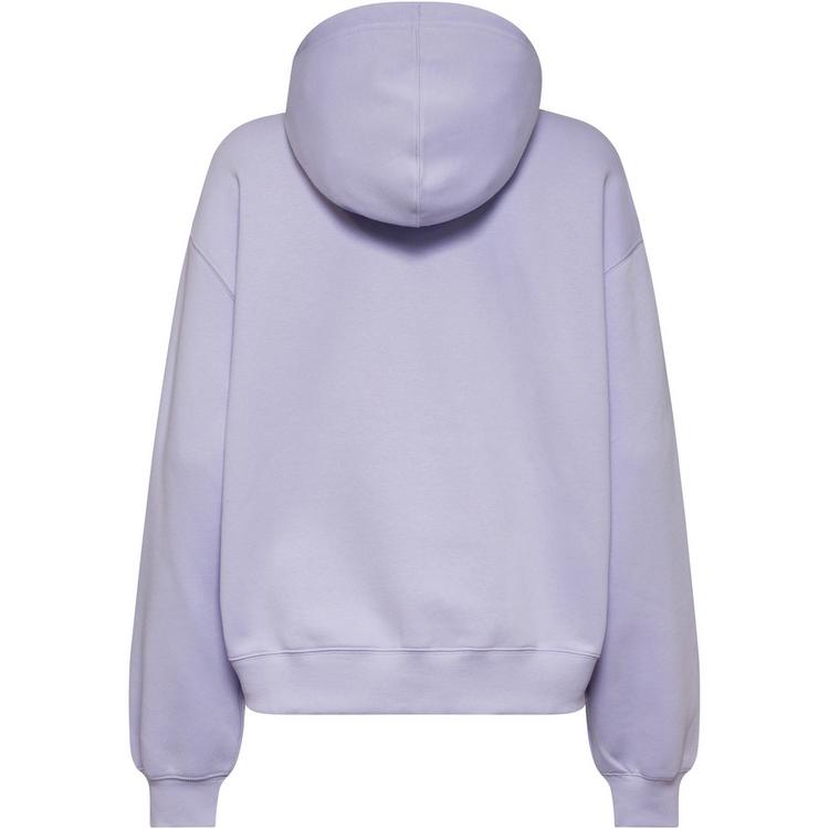 NEW BALANCE NEW BALANCE Hoodie Damen - smoked violet - 0 | SportScheck