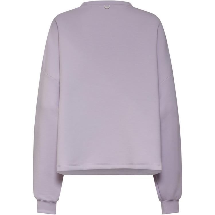 Nike Nike DF Sweatshirt Damen - bleached lilac-pink rise - 0 | SportScheck