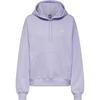 NEW BALANCE Hoodie Damen - smoked violet