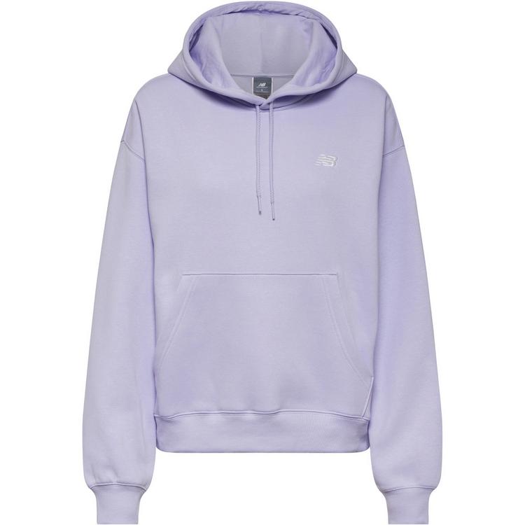 NEW BALANCE NEW BALANCE Hoodie Damen - smoked violet - 0 | SportScheck