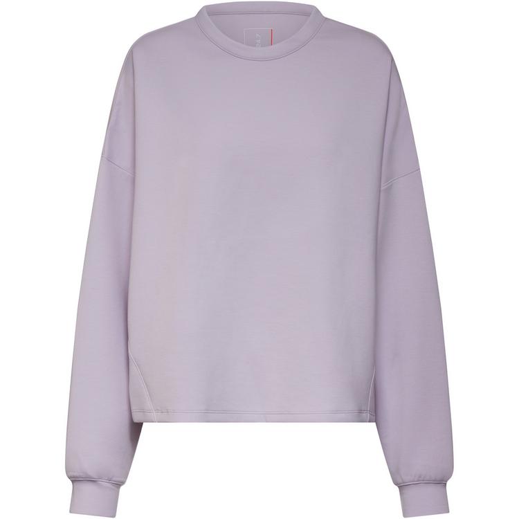 Nike Nike DF Sweatshirt Damen - bleached lilac-pink rise - 0 | SportScheck