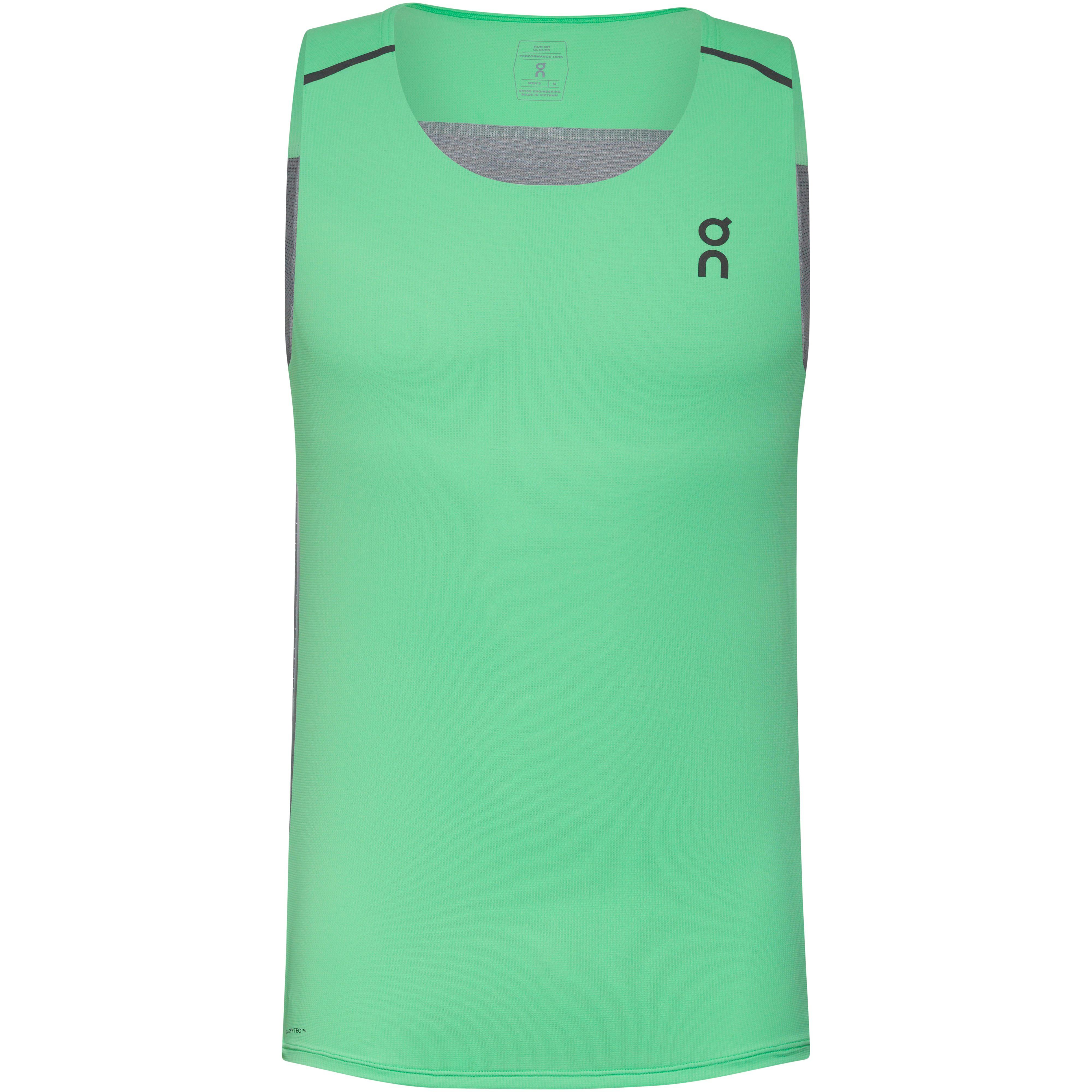 On Performance Tank Funktionstank Herren
