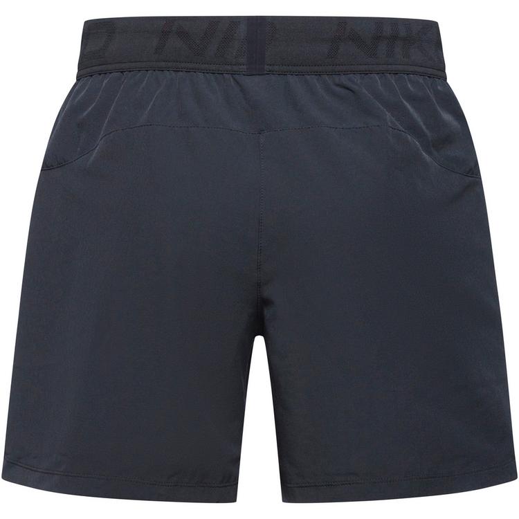 Nike Nike PRO DRI-FIT NPT Funktionsshorts Herren - black-hyper pink - 0 | SportScheck