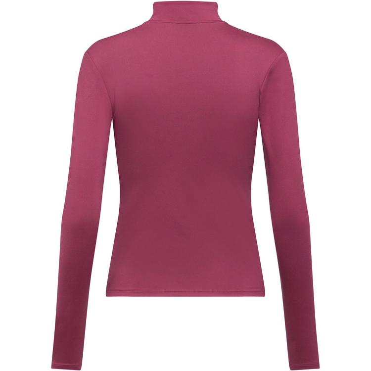Nike Nike ONE FITTED DRI-FIT Trainingsjacke Damen - pink smoke-white - 0 | SportScheck