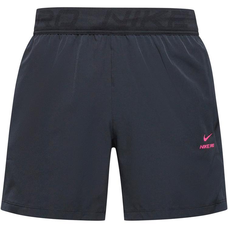 Nike Nike PRO DRI-FIT NPT Funktionsshorts Herren - black-hyper pink - 0 | SportScheck