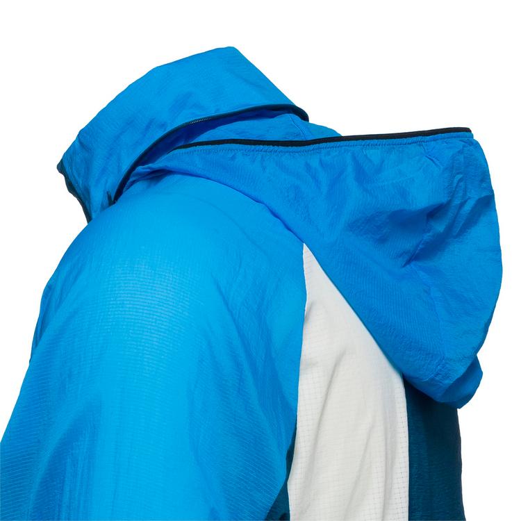 NEW BALANCE NEW BALANCE Mens Running Jacket Laufjacke Herren - blue - 0 | SportScheck