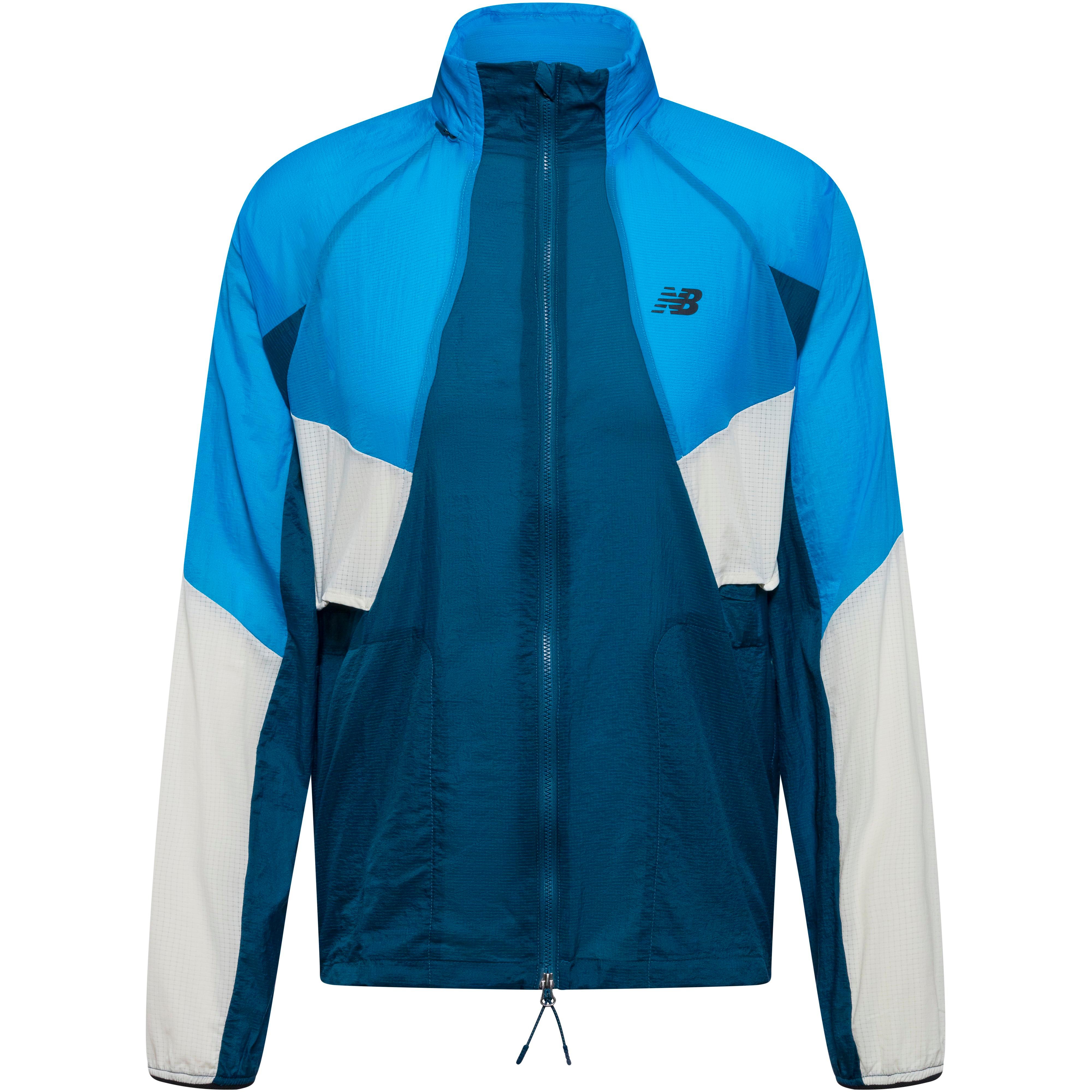 NEW BALANCE Mens Running Jacket Laufjacke Herren