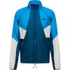 NEW BALANCE Mens Running Jacket Laufjacke Herren - blue