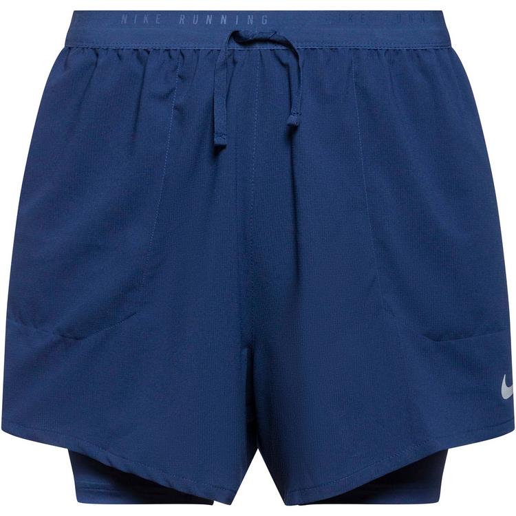 Nike Nike STRIDE Laufshorts Herren - midnight navy-reflective silv - 0 | SportScheck