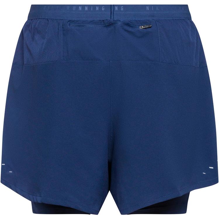 Nike Nike STRIDE Laufshorts Herren - midnight navy-reflective silv - 0 | SportScheck