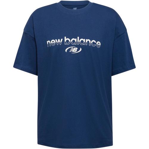 NEW BALANCE Trackside T-Shirt Herren