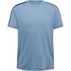 Under Armour VELOCITI REFLCT Funktionsshirt Herren - blue wind