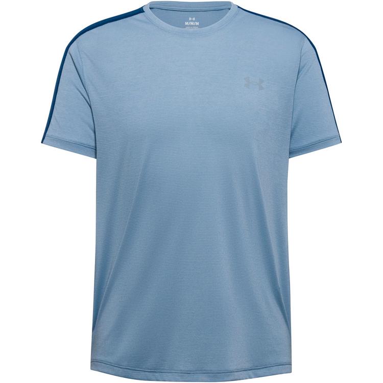 Under Armour Under Armour VELOCITI REFLCT Funktionsshirt Herren - blue wind - 0 | SportScheck