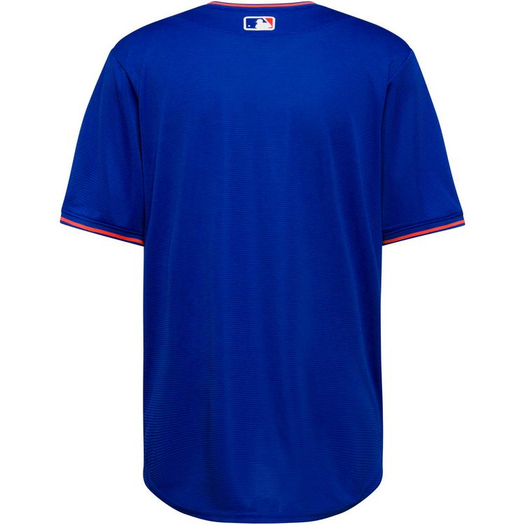 Nike Nike MLB NEW YORK METS ALT 2 Teamtrikot Herren - blau - 0 | SportScheck