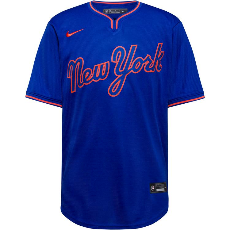 Nike Nike MLB NEW YORK METS ALT 2 Teamtrikot Herren - blau - 0 | SportScheck