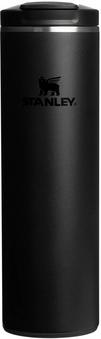 Stanley The Transit Fliptop Mug 0.47L Trinkbecher - black