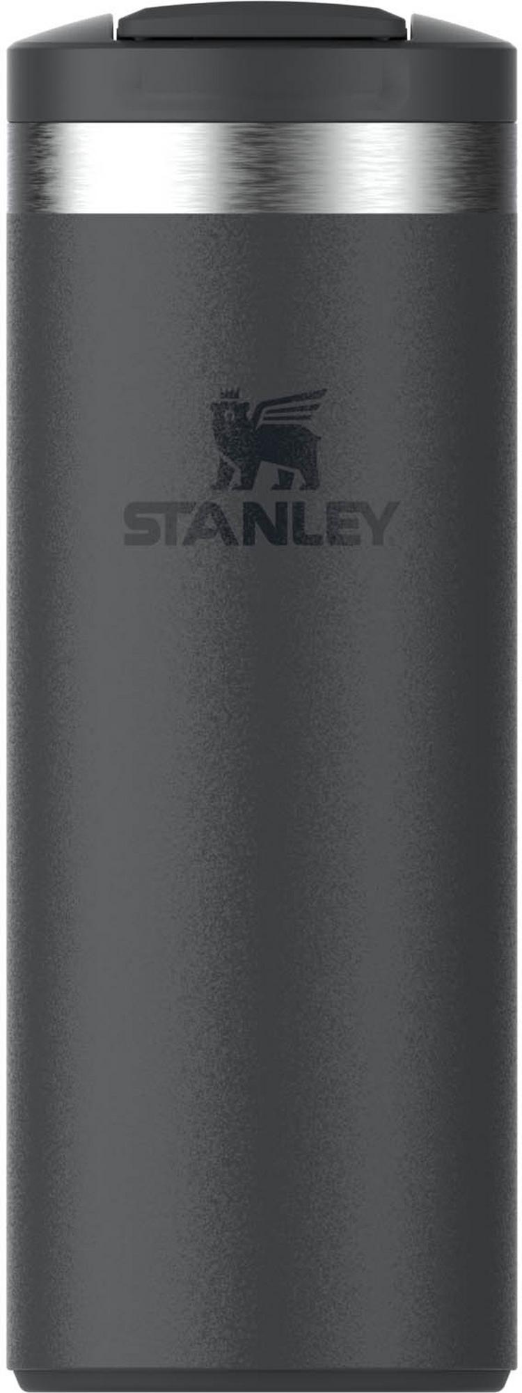 Stanley Stanley The Transit Fliptop Mug 0.35L Trinkbecher - black - 0 | SportScheck
