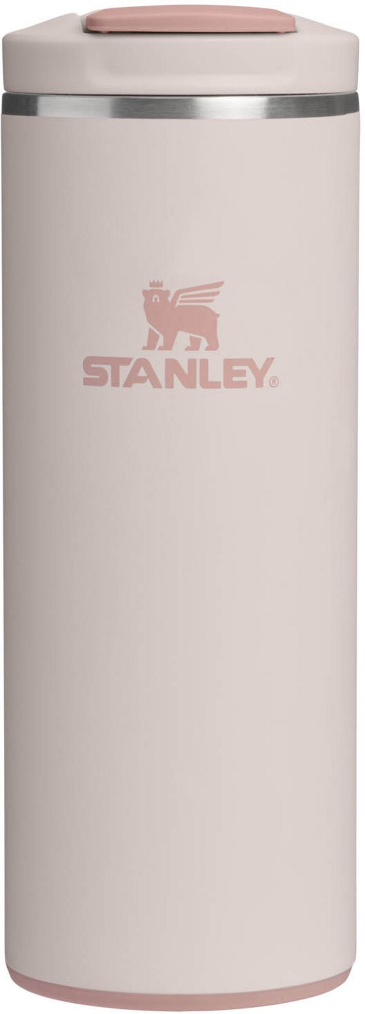 Stanley Stanley The Transit Fliptop Mug 0.35L Trinkbecher - rose quartz - 0 | SportScheck