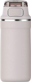 Stanley The District Pulse Mug 0.35L Isolierflasche - hammertone rose quartz