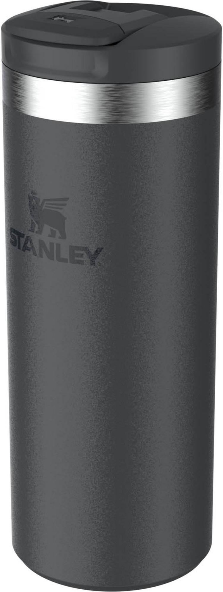 Stanley Stanley The Transit Fliptop Mug 0.35L Trinkbecher - black - 0 | SportScheck