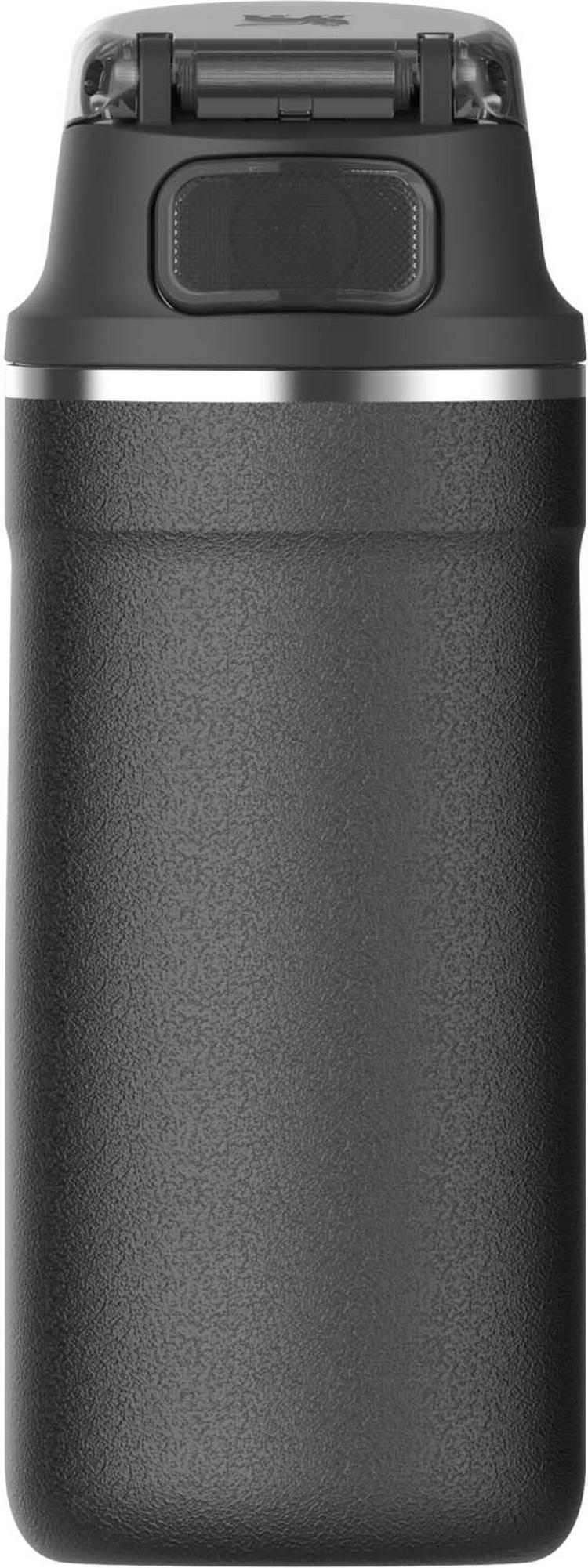 Stanley Stanley The District Pulse Mug 0.35L Isolierflasche - hammertone black - 0 | SportScheck
