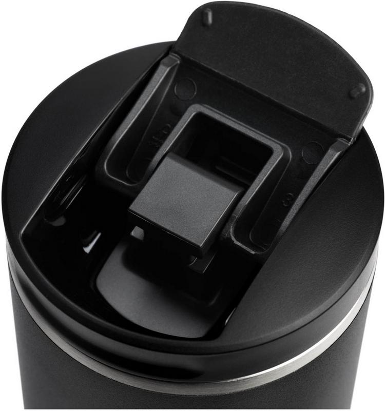 Stanley Stanley The Transit Fliptop Mug 0.47L Trinkbecher - black - 0 | SportScheck
