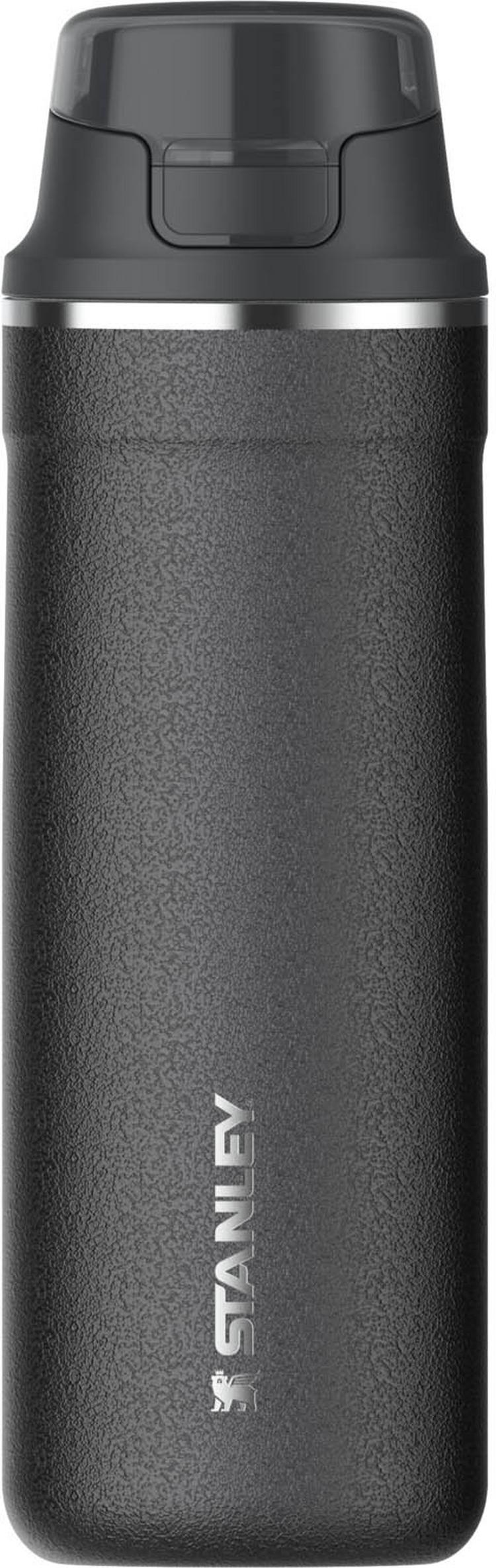 Stanley Stanley The District Pulse Mug 0.47L Isolierflasche - hammertone black - 0 | SportScheck